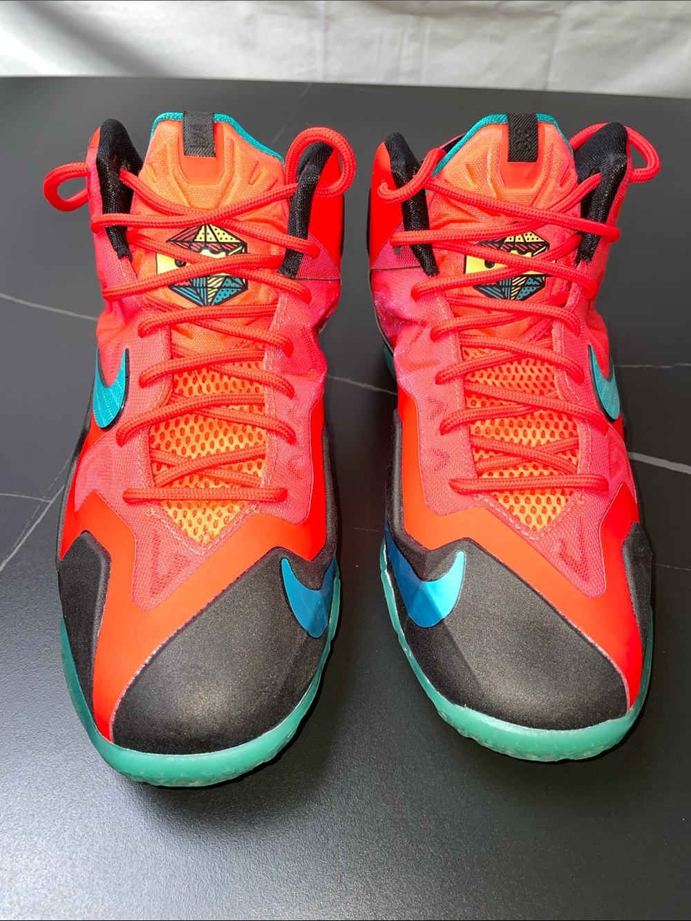 NIKE LEBRON 11 ELITE HERO PACK YOUTH SNEAKERS FTL-09-127